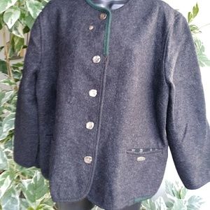 giesswein boiled wool jackets